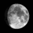 Moon age: 11 days, 7 hours, 45 minutes,89%